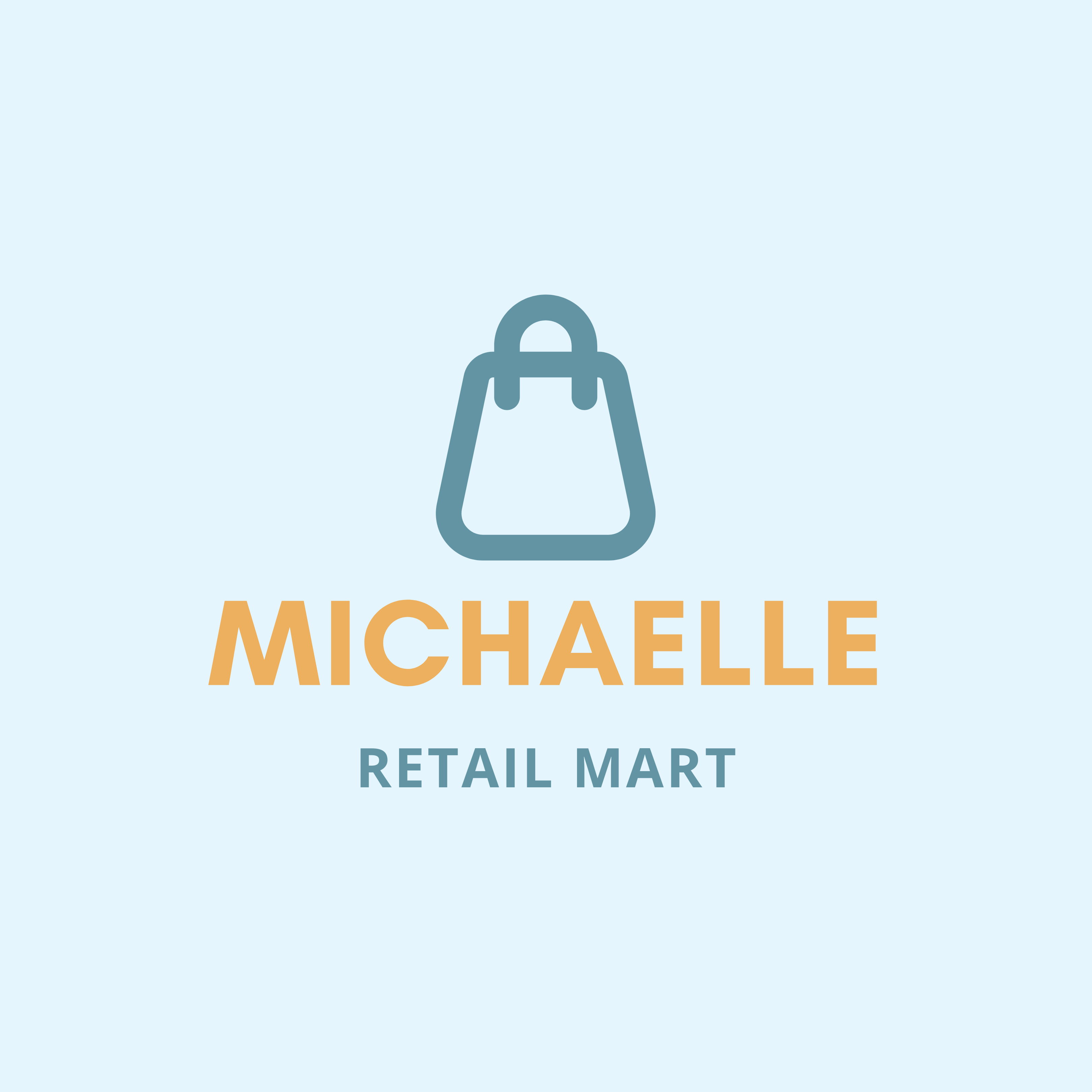 Michaelle Retail Mart Banner